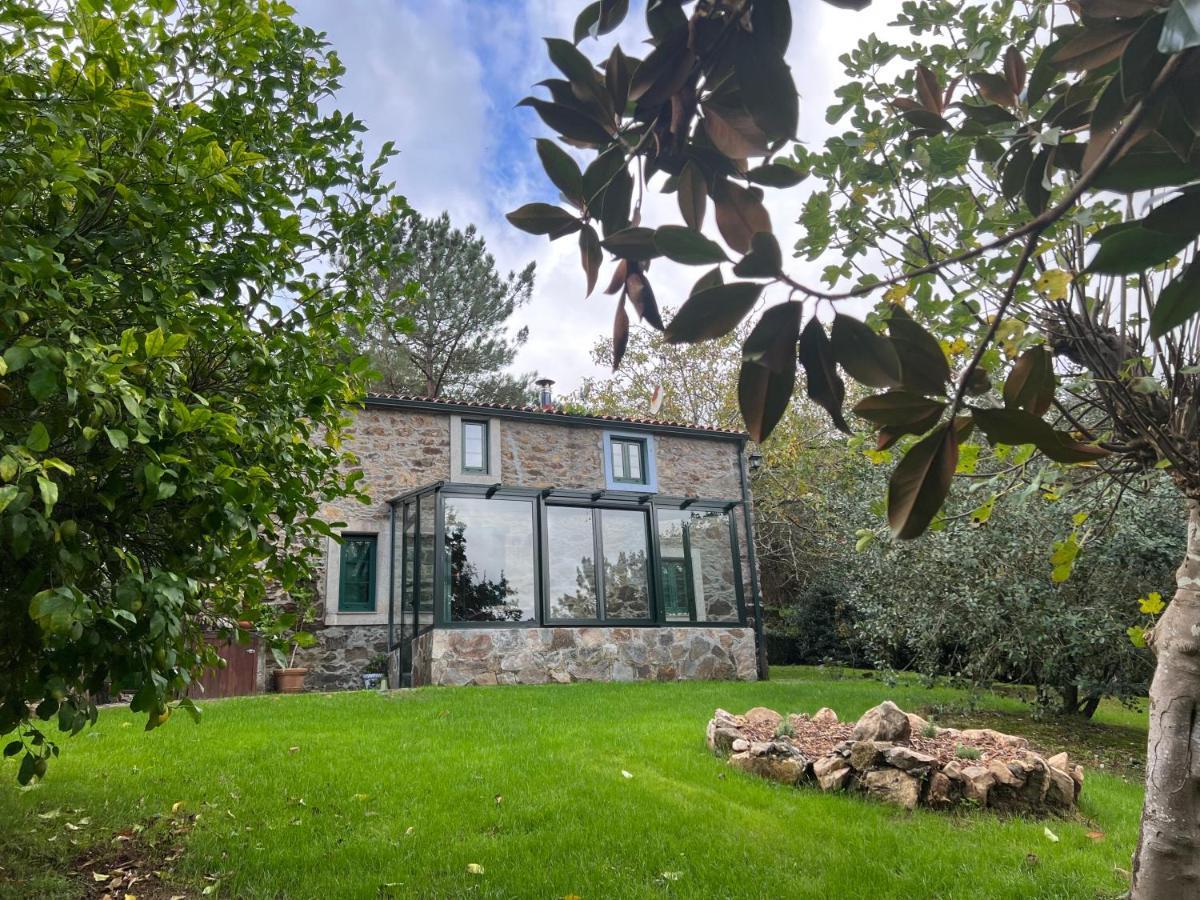Rural Lambre By Miramar Stays A Coruna Bagian luar foto