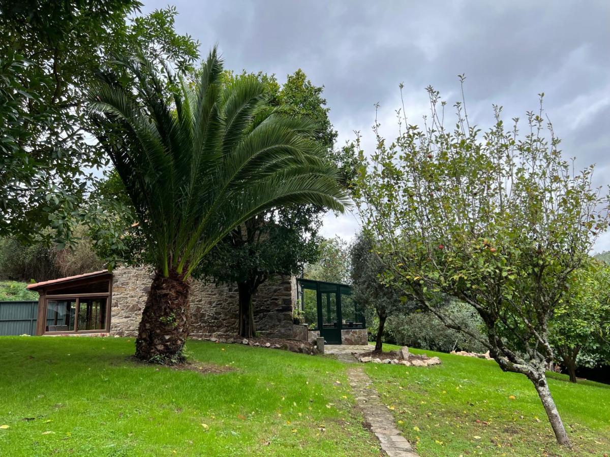 Rural Lambre By Miramar Stays A Coruna Bagian luar foto