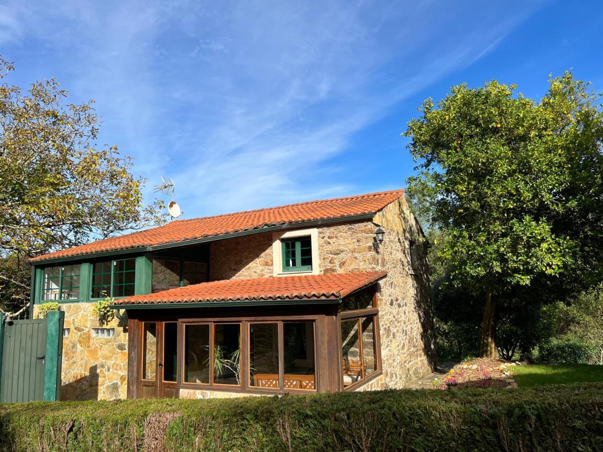 Rural Lambre By Miramar Stays A Coruna Bagian luar foto