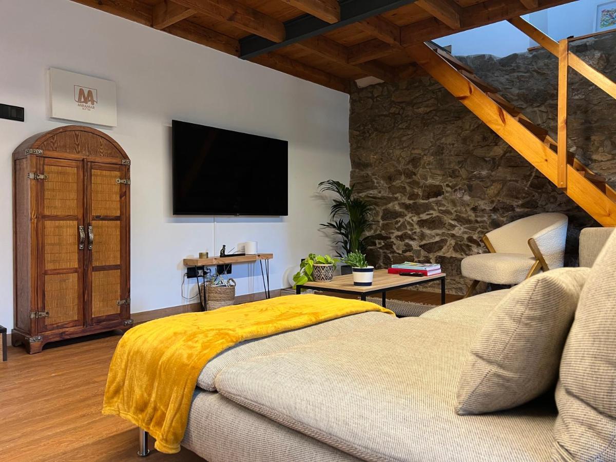 Rural Lambre By Miramar Stays A Coruna Bagian luar foto