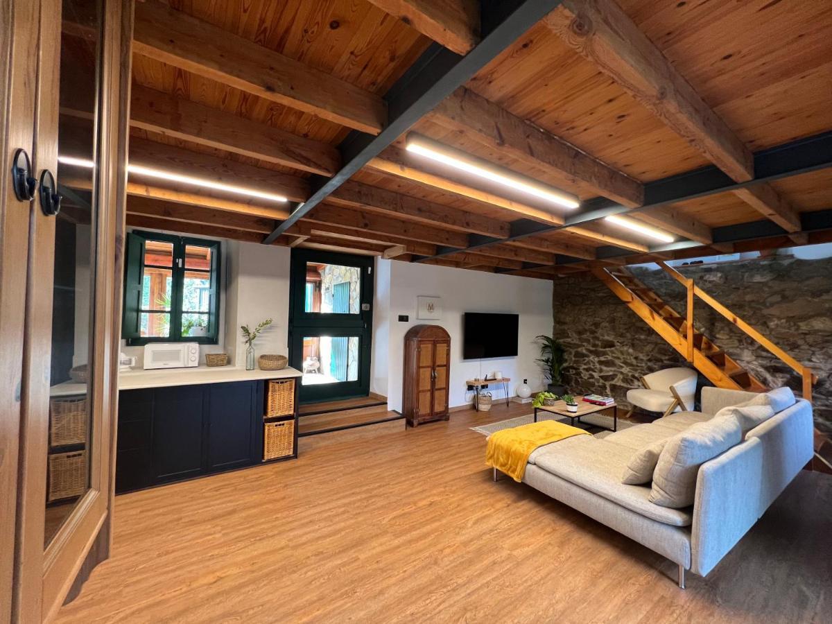 Rural Lambre By Miramar Stays A Coruna Bagian luar foto