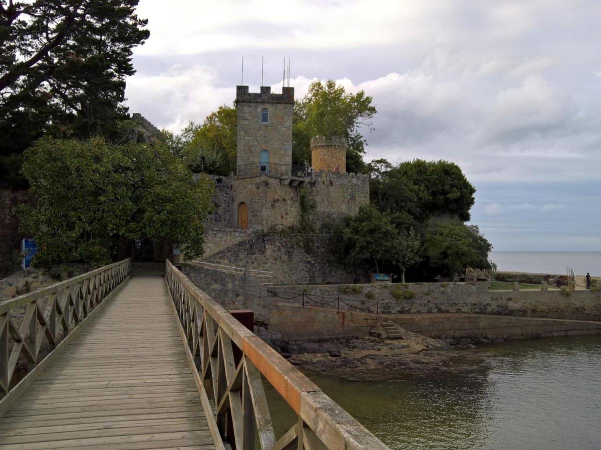 Rural Lambre By Miramar Stays A Coruna Bagian luar foto
