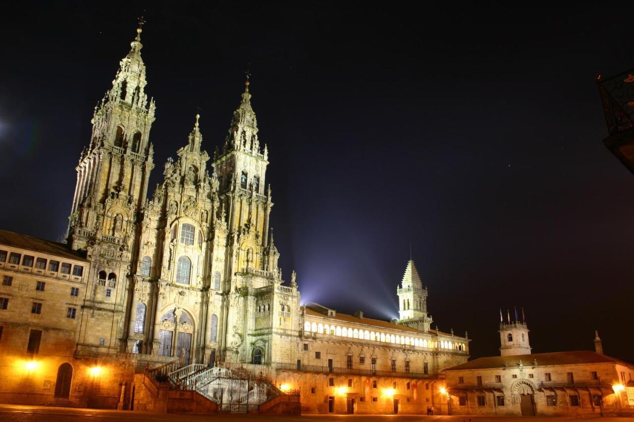 Rural Lambre By Miramar Stays A Coruna Bagian luar foto