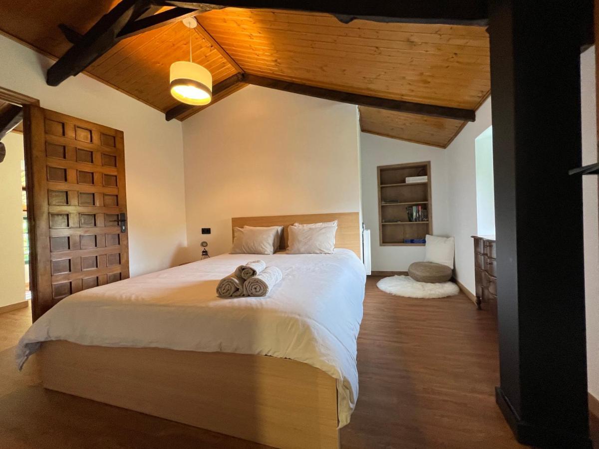Rural Lambre By Miramar Stays A Coruna Bagian luar foto