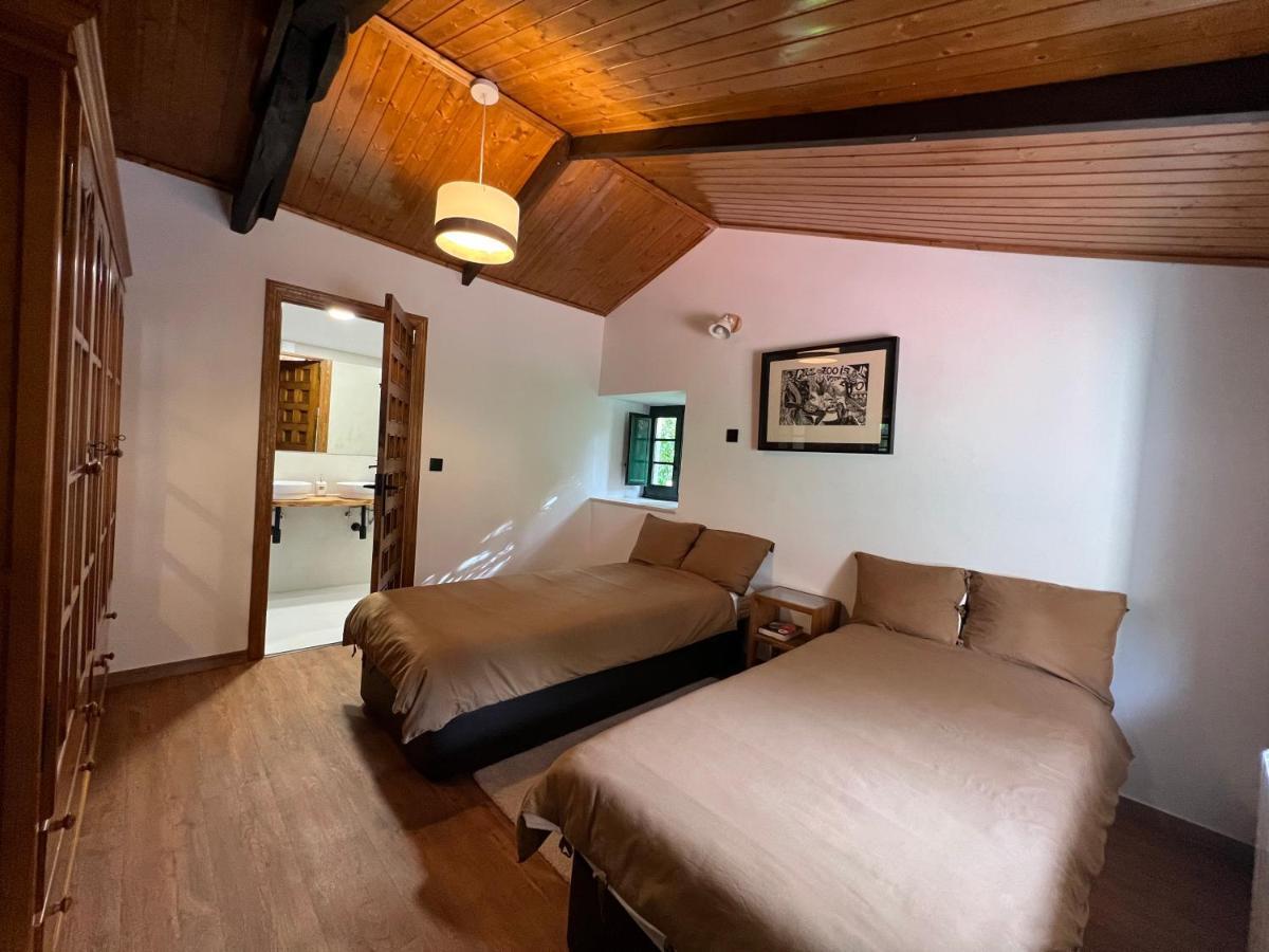 Rural Lambre By Miramar Stays A Coruna Bagian luar foto