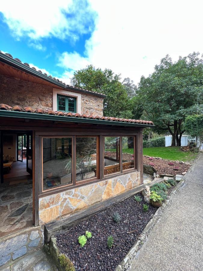 Rural Lambre By Miramar Stays A Coruna Bagian luar foto
