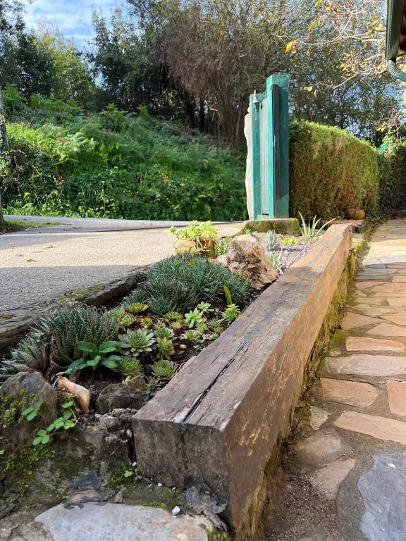 Rural Lambre By Miramar Stays A Coruna Bagian luar foto