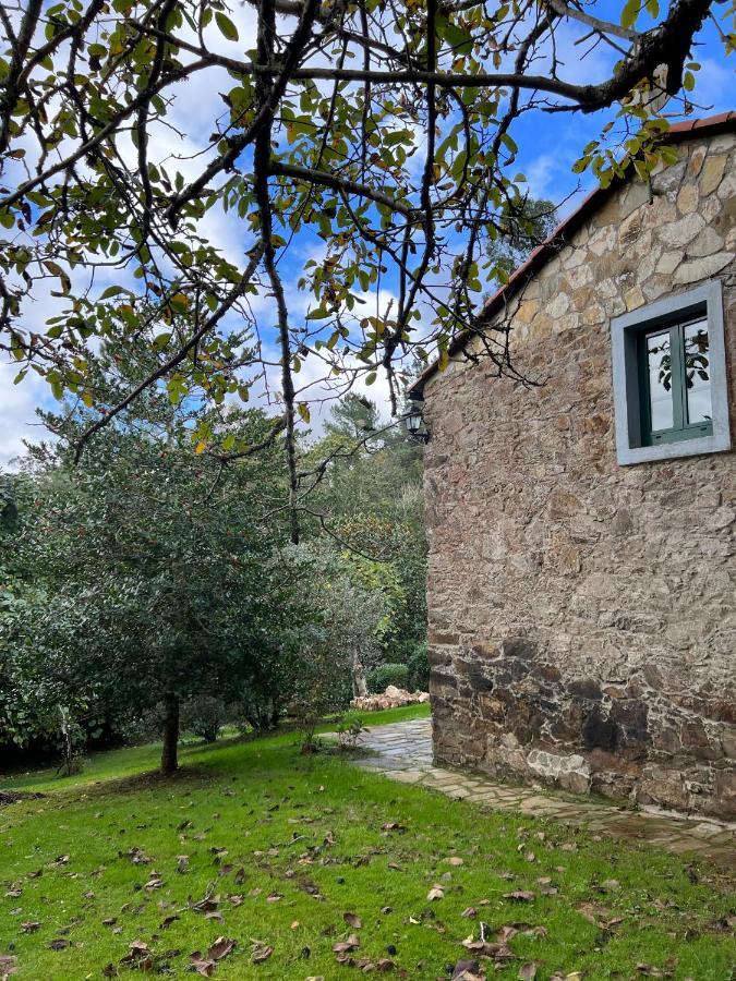 Rural Lambre By Miramar Stays A Coruna Bagian luar foto