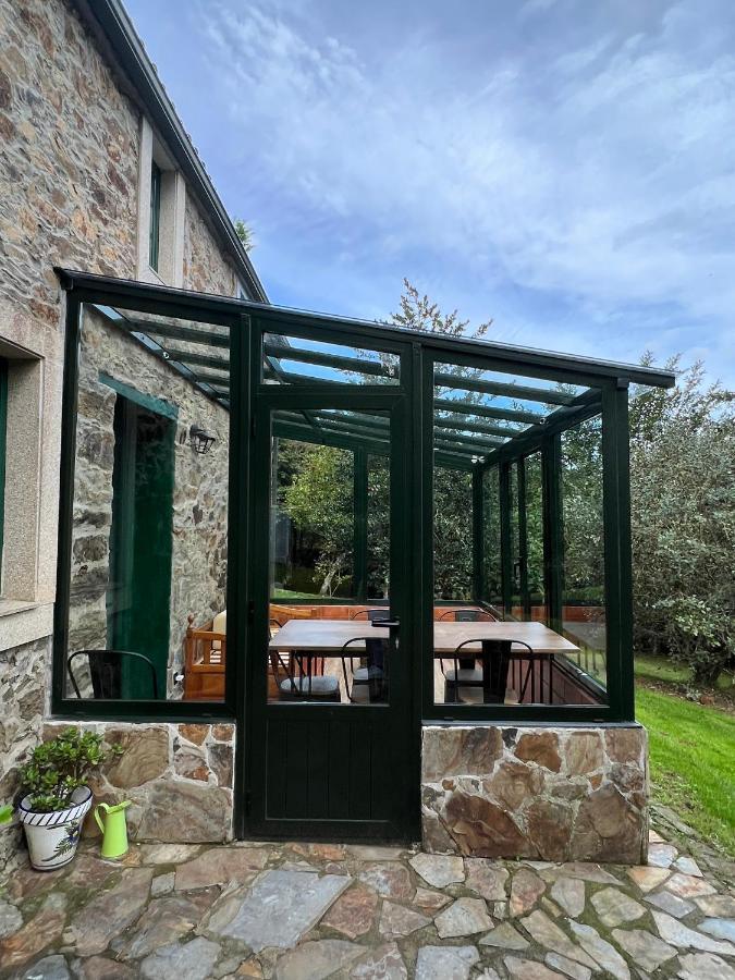 Rural Lambre By Miramar Stays A Coruna Bagian luar foto