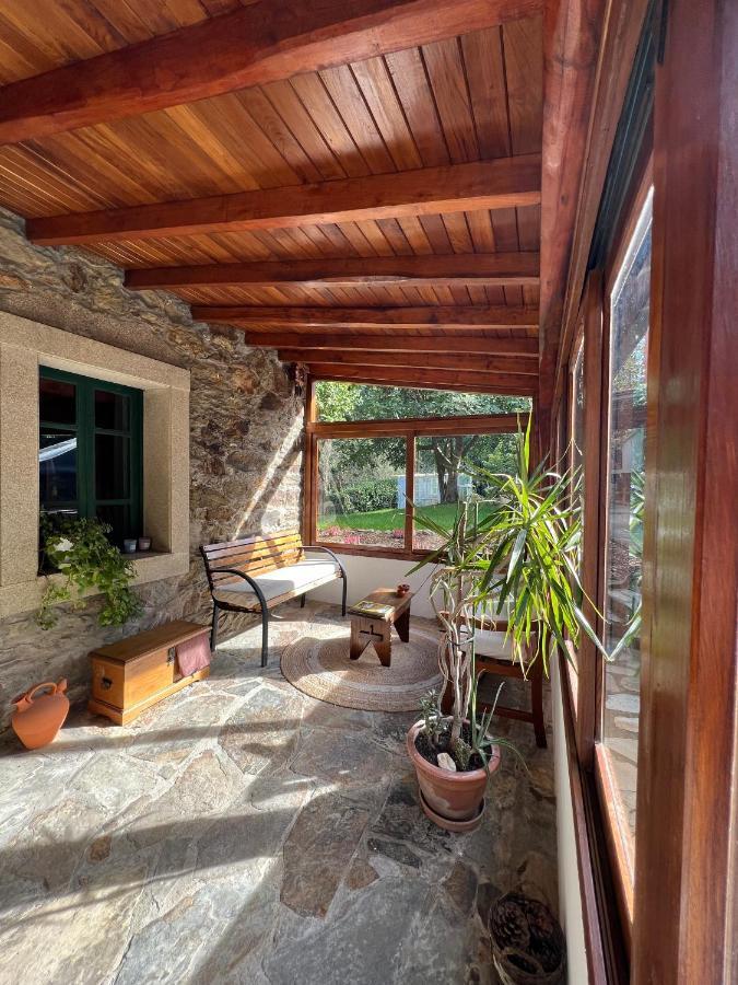 Rural Lambre By Miramar Stays A Coruna Bagian luar foto