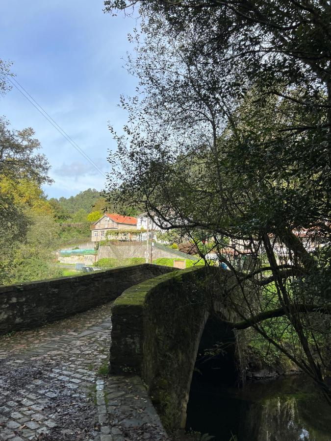 Rural Lambre By Miramar Stays A Coruna Bagian luar foto