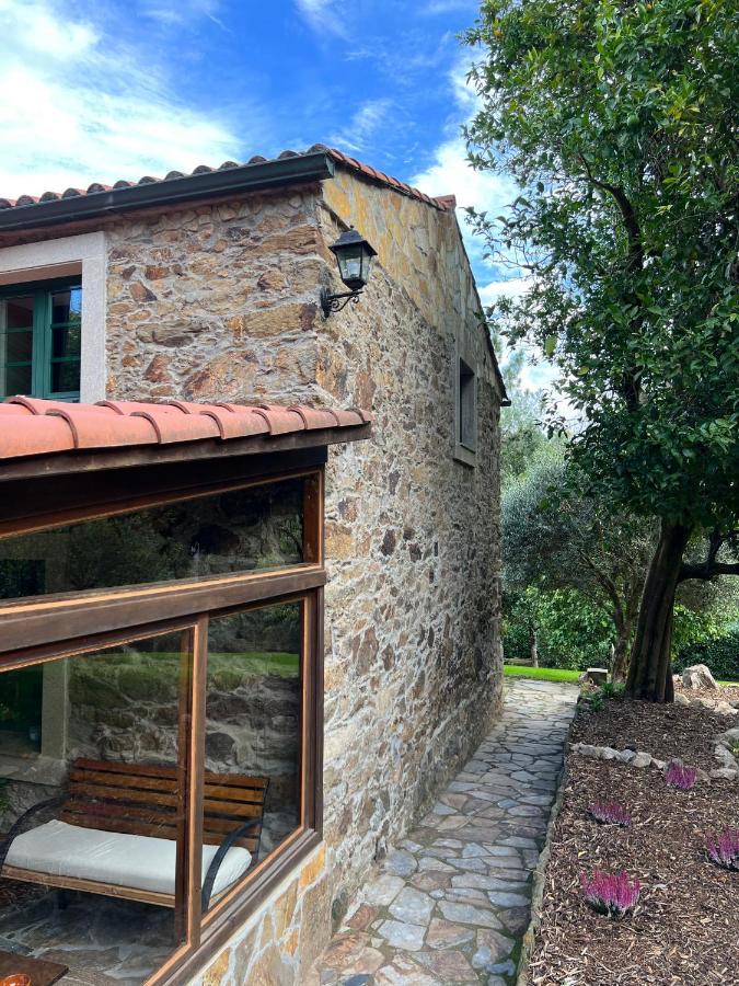 Rural Lambre By Miramar Stays A Coruna Bagian luar foto