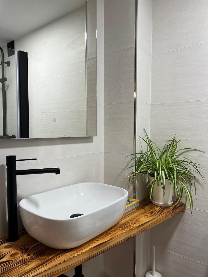 Rural Lambre By Miramar Stays A Coruna Bagian luar foto