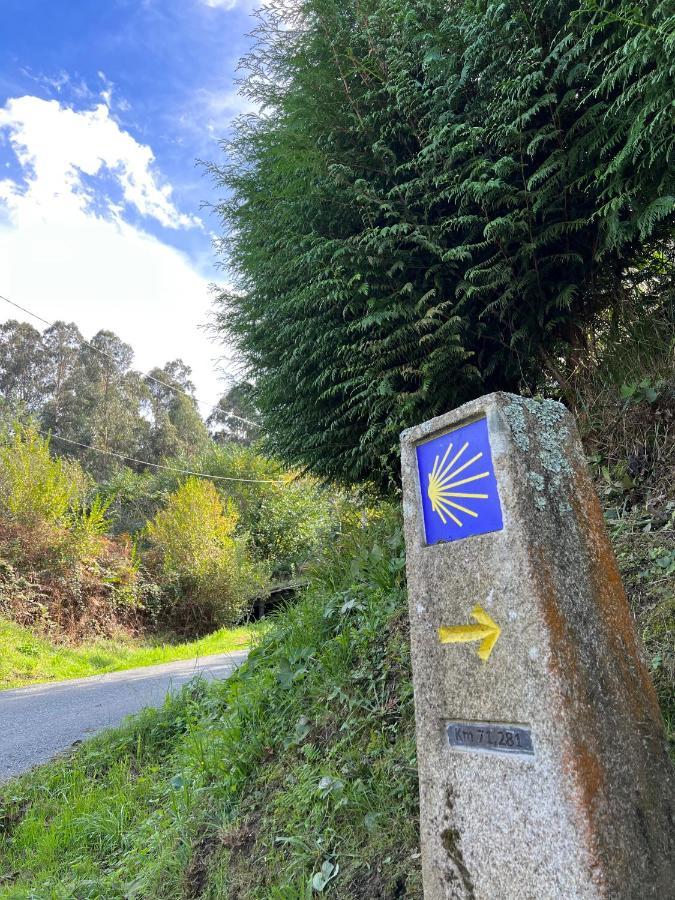 Rural Lambre By Miramar Stays A Coruna Bagian luar foto
