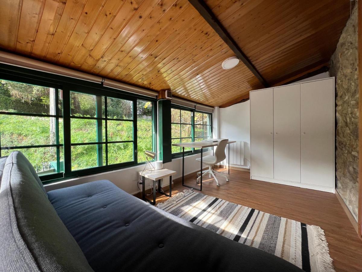Rural Lambre By Miramar Stays A Coruna Bagian luar foto