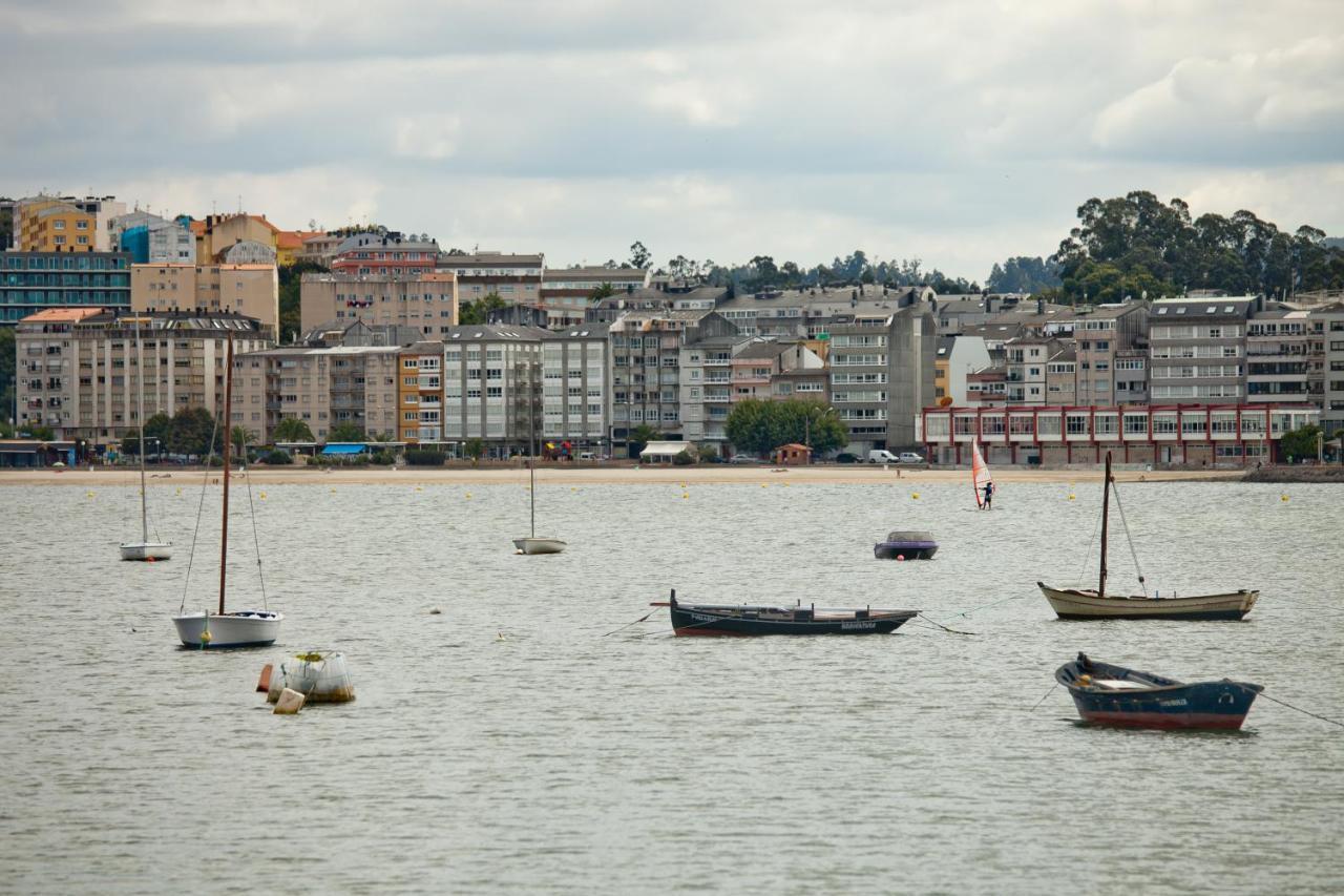 Rural Lambre By Miramar Stays A Coruna Bagian luar foto